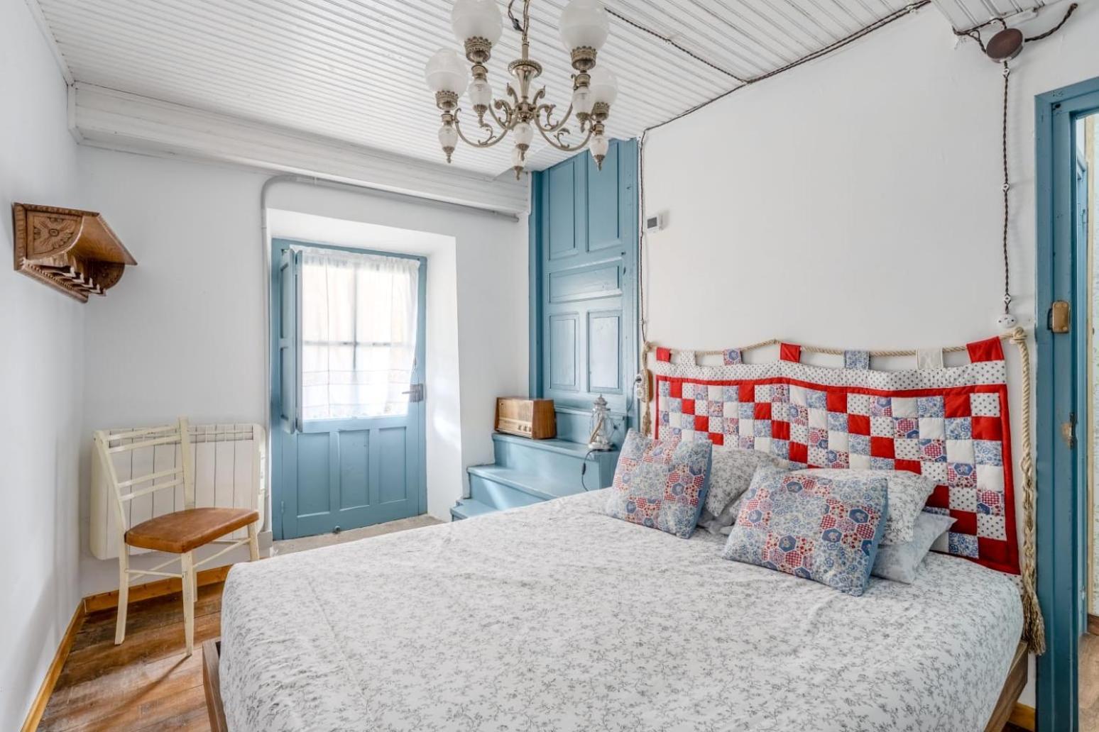 Alojamientos Casa Luisa Puertas  外观 照片