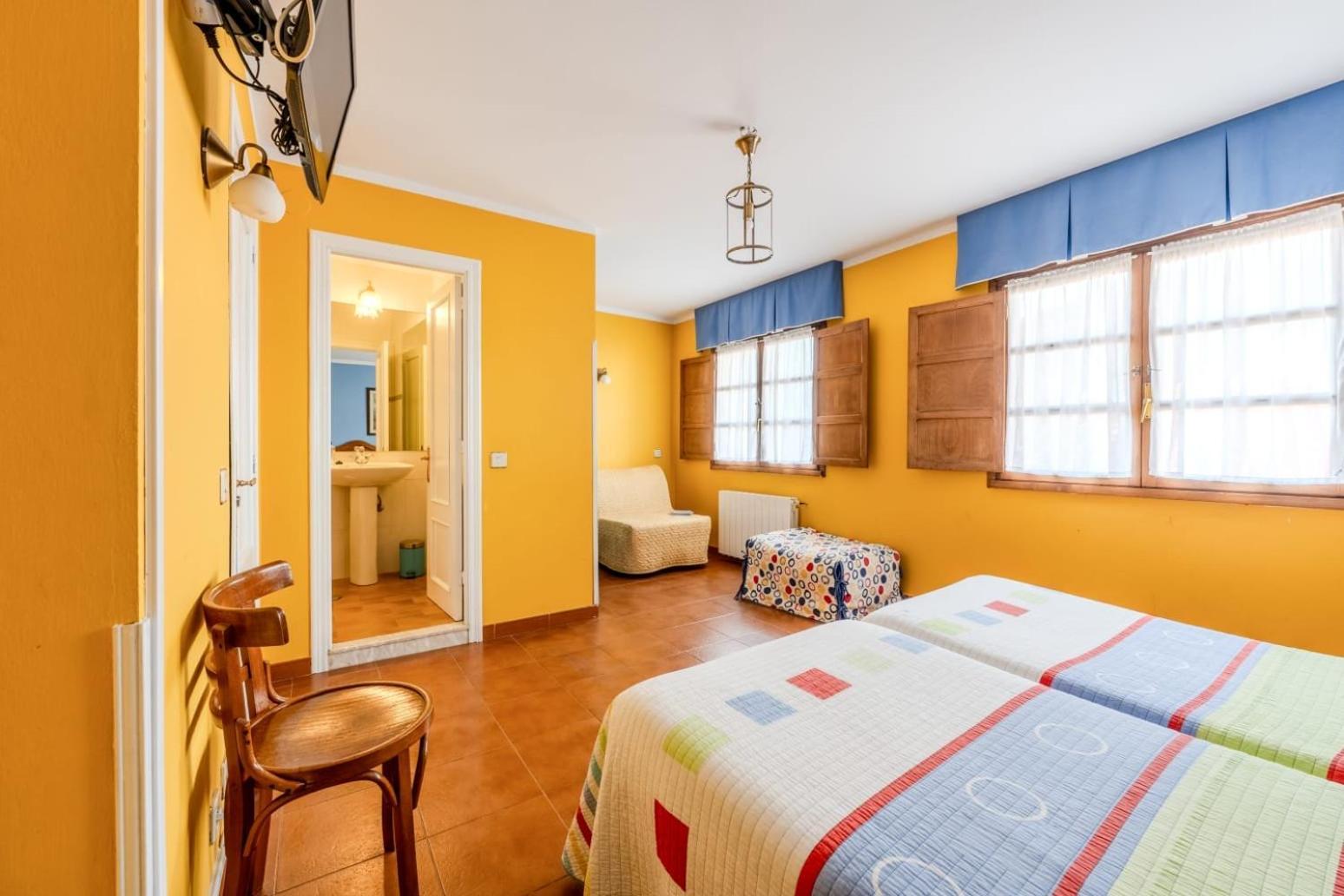 Alojamientos Casa Luisa Puertas  外观 照片