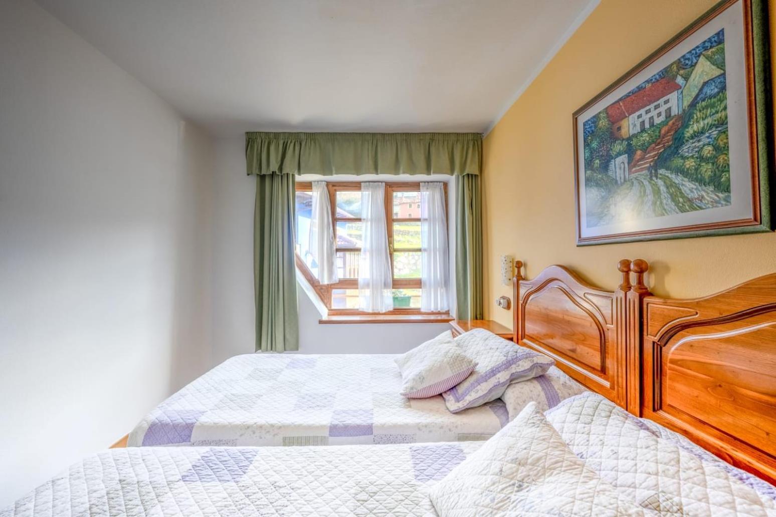 Alojamientos Casa Luisa Puertas  外观 照片