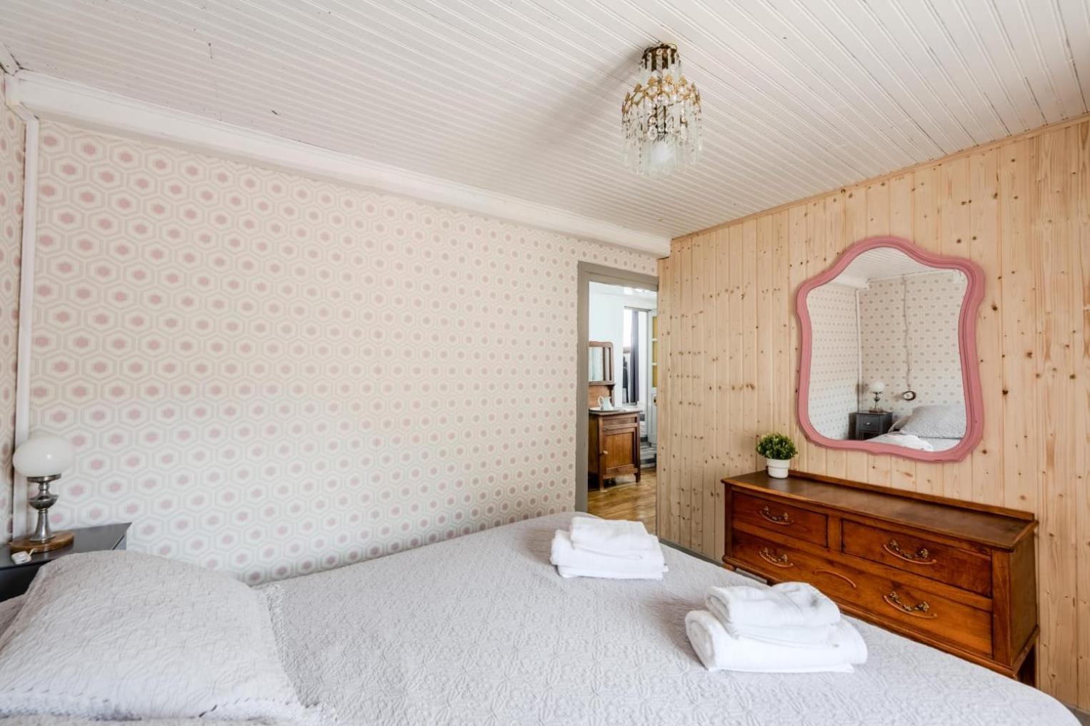 Alojamientos Casa Luisa Puertas  外观 照片