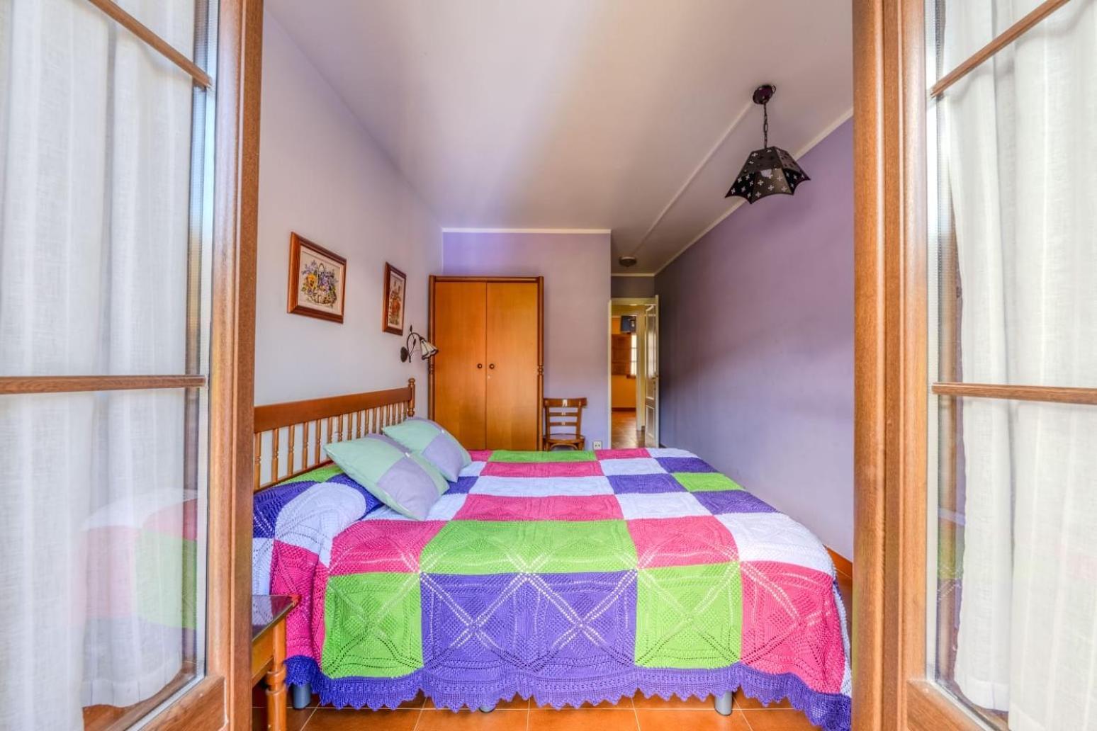 Alojamientos Casa Luisa Puertas  外观 照片