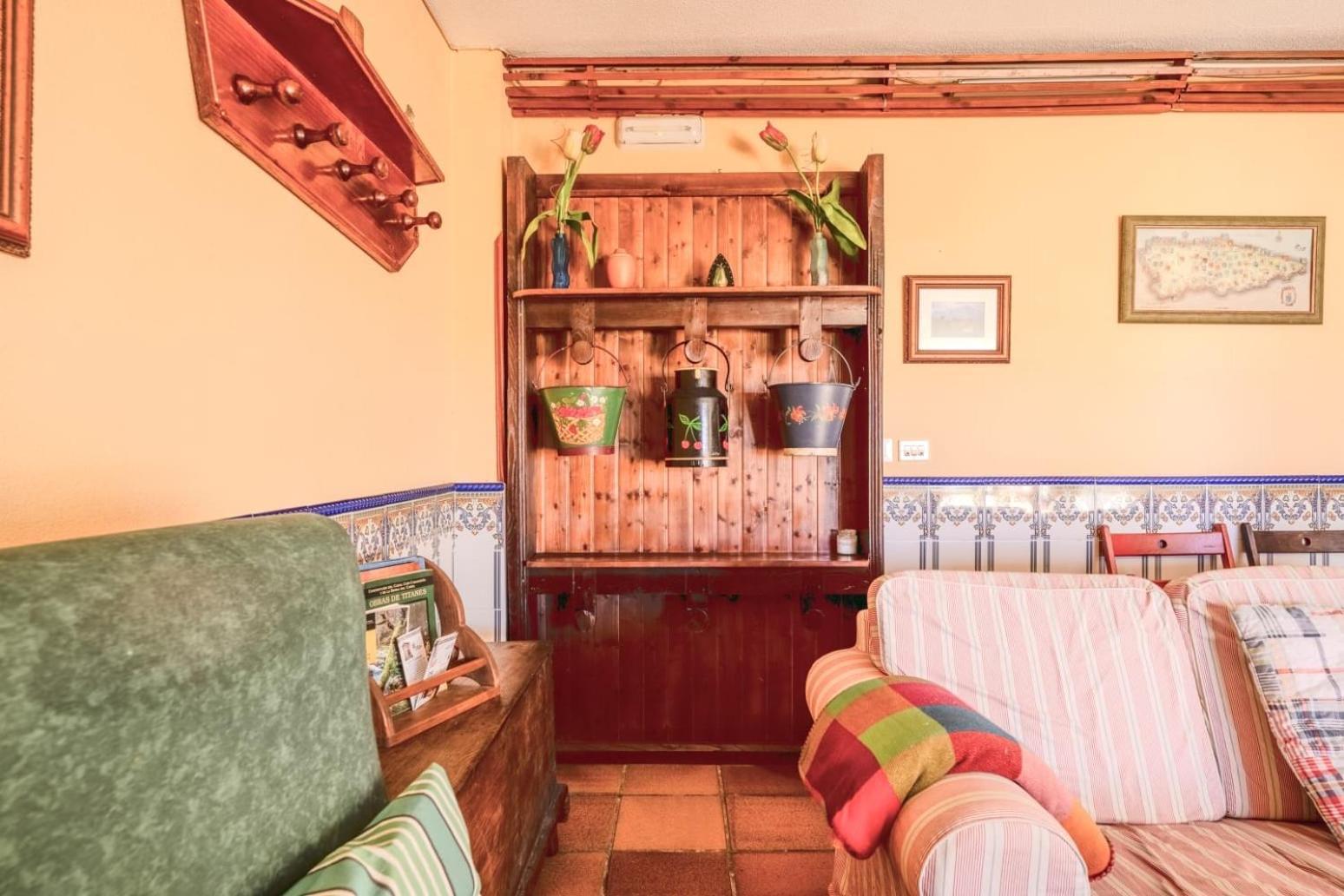 Alojamientos Casa Luisa Puertas  外观 照片