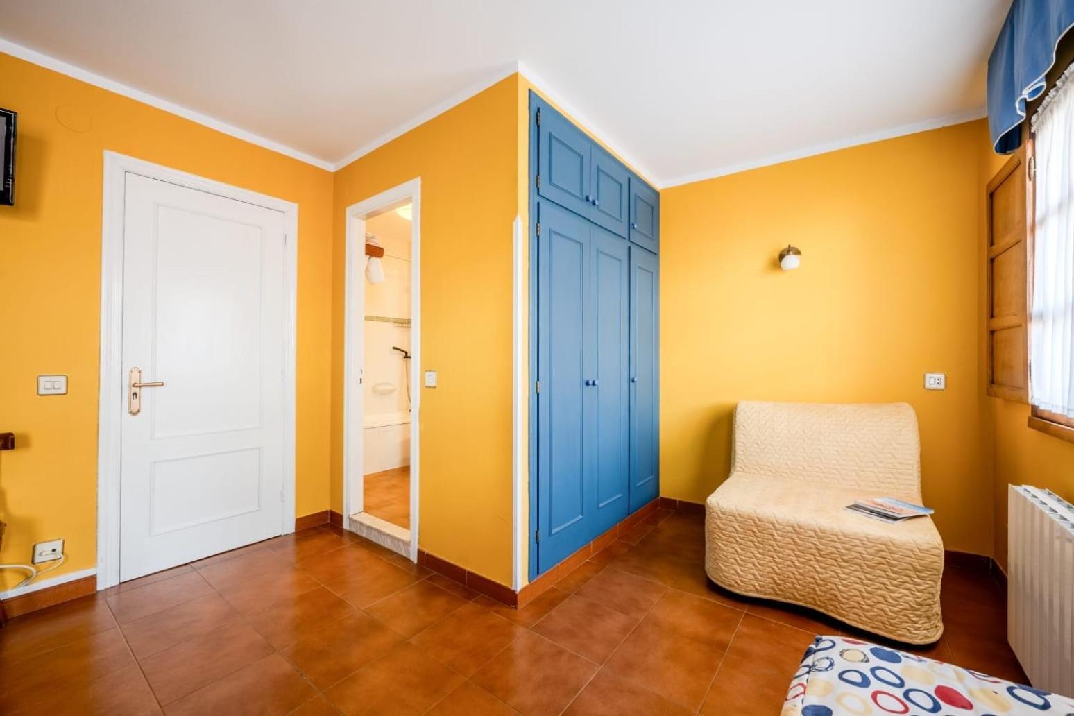 Alojamientos Casa Luisa Puertas  外观 照片
