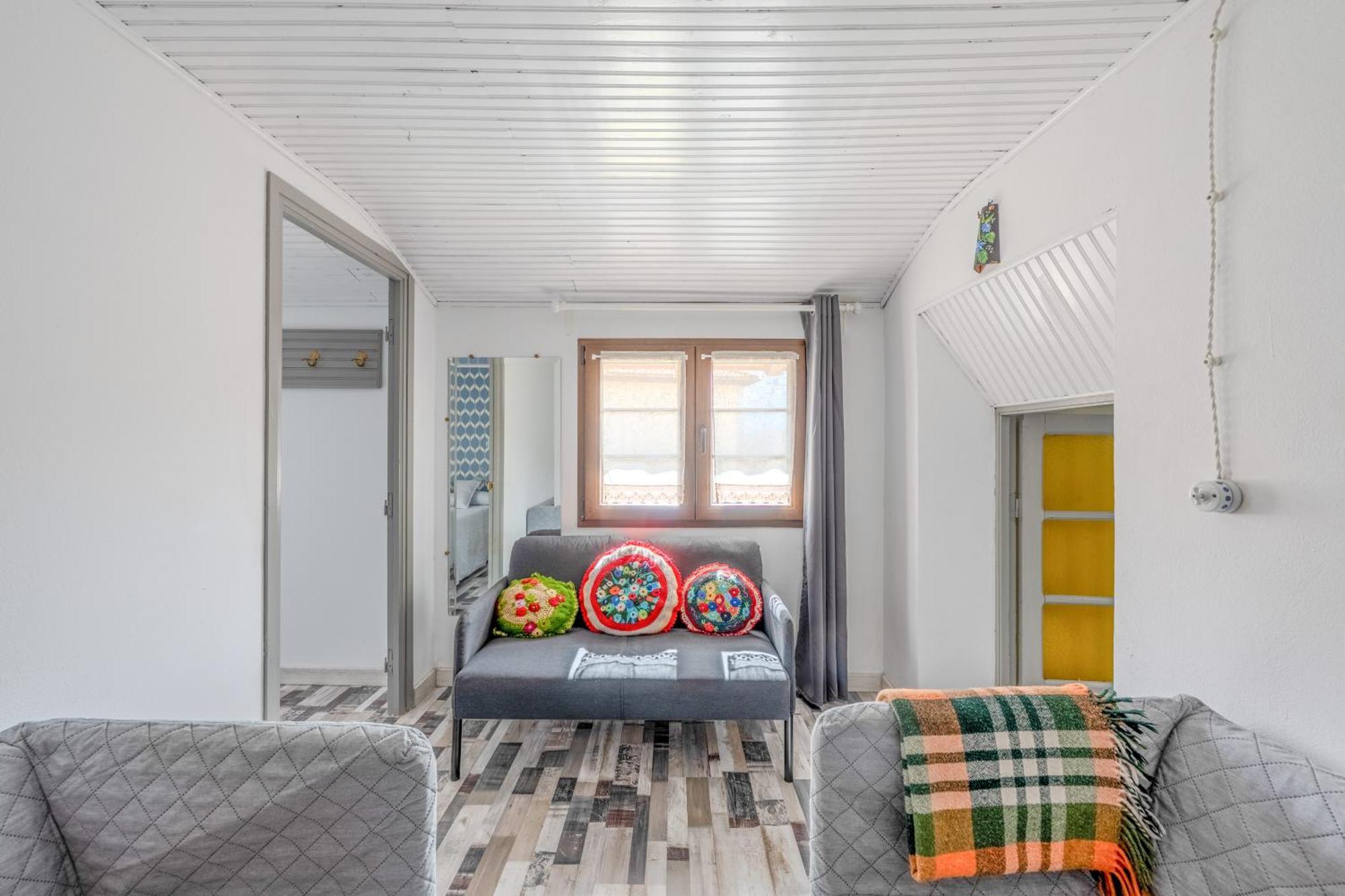 Alojamientos Casa Luisa Puertas  外观 照片