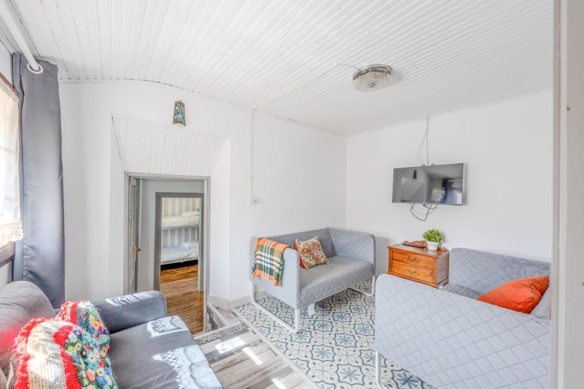 Alojamientos Casa Luisa Puertas  外观 照片
