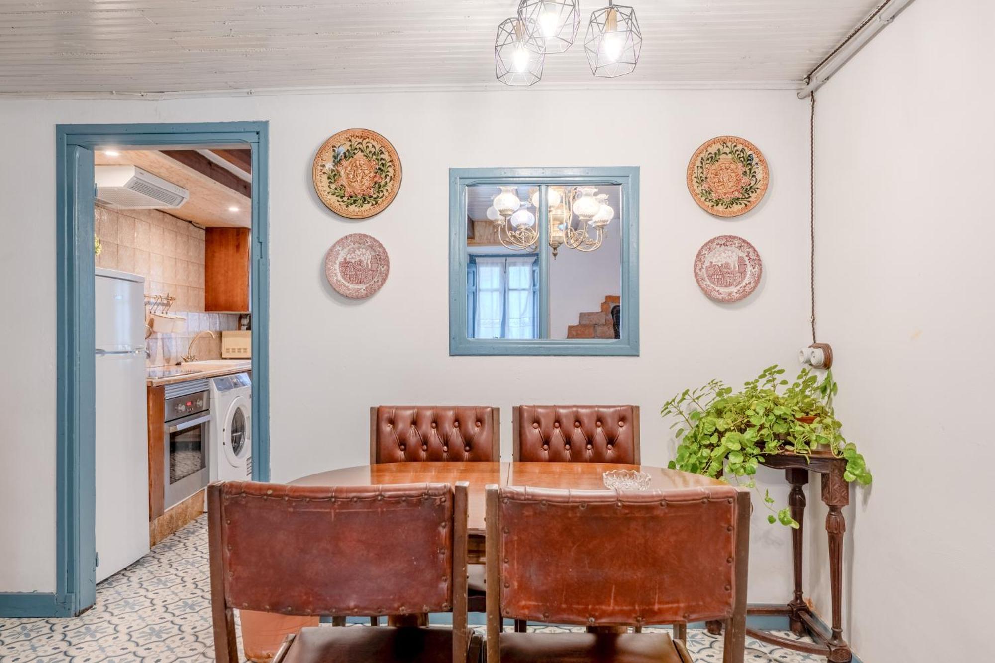 Alojamientos Casa Luisa Puertas  外观 照片