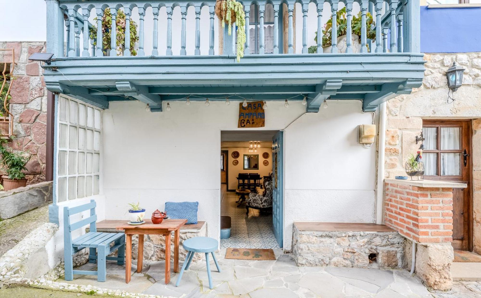 Alojamientos Casa Luisa Puertas  外观 照片