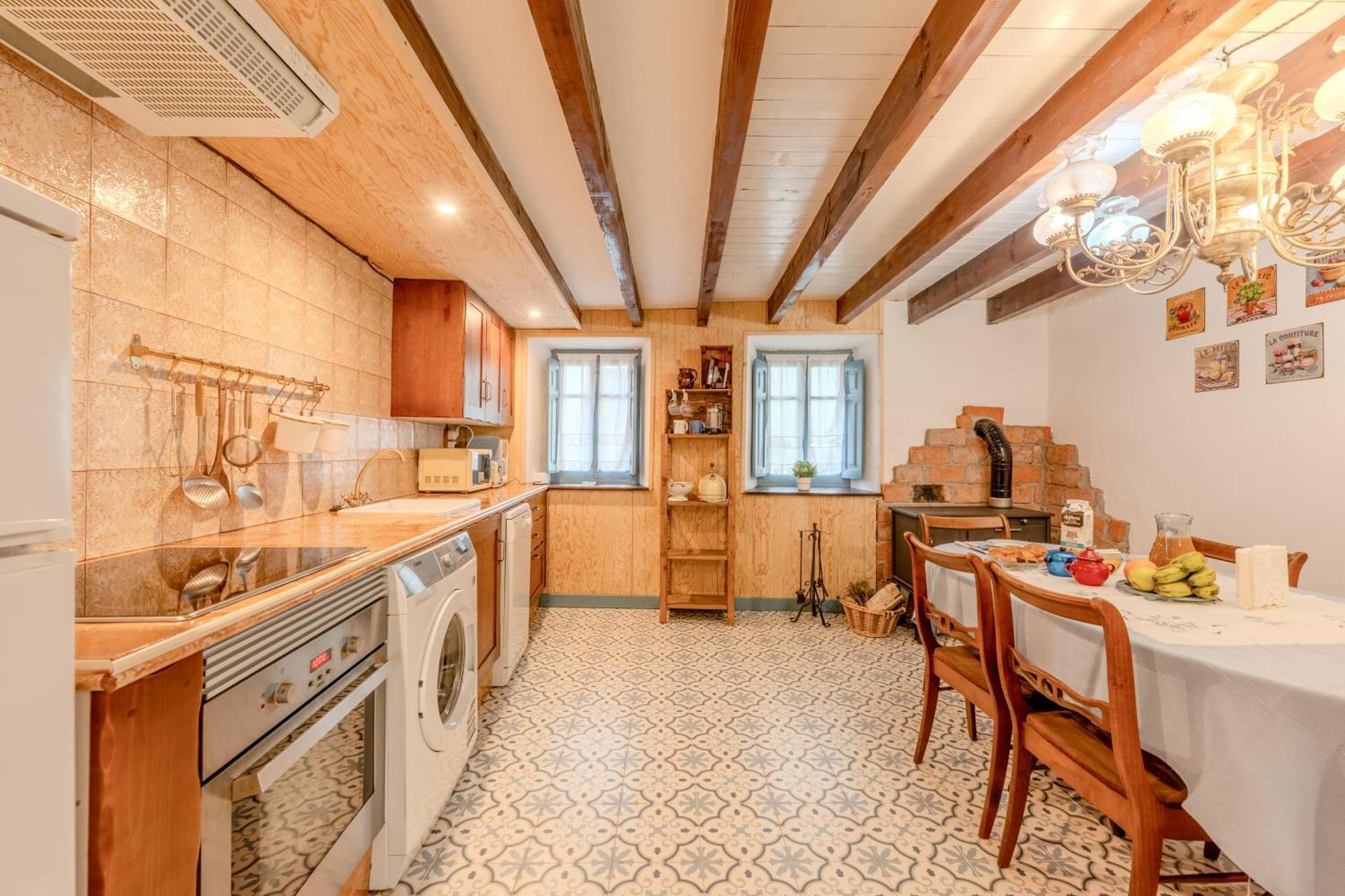 Alojamientos Casa Luisa Puertas  外观 照片