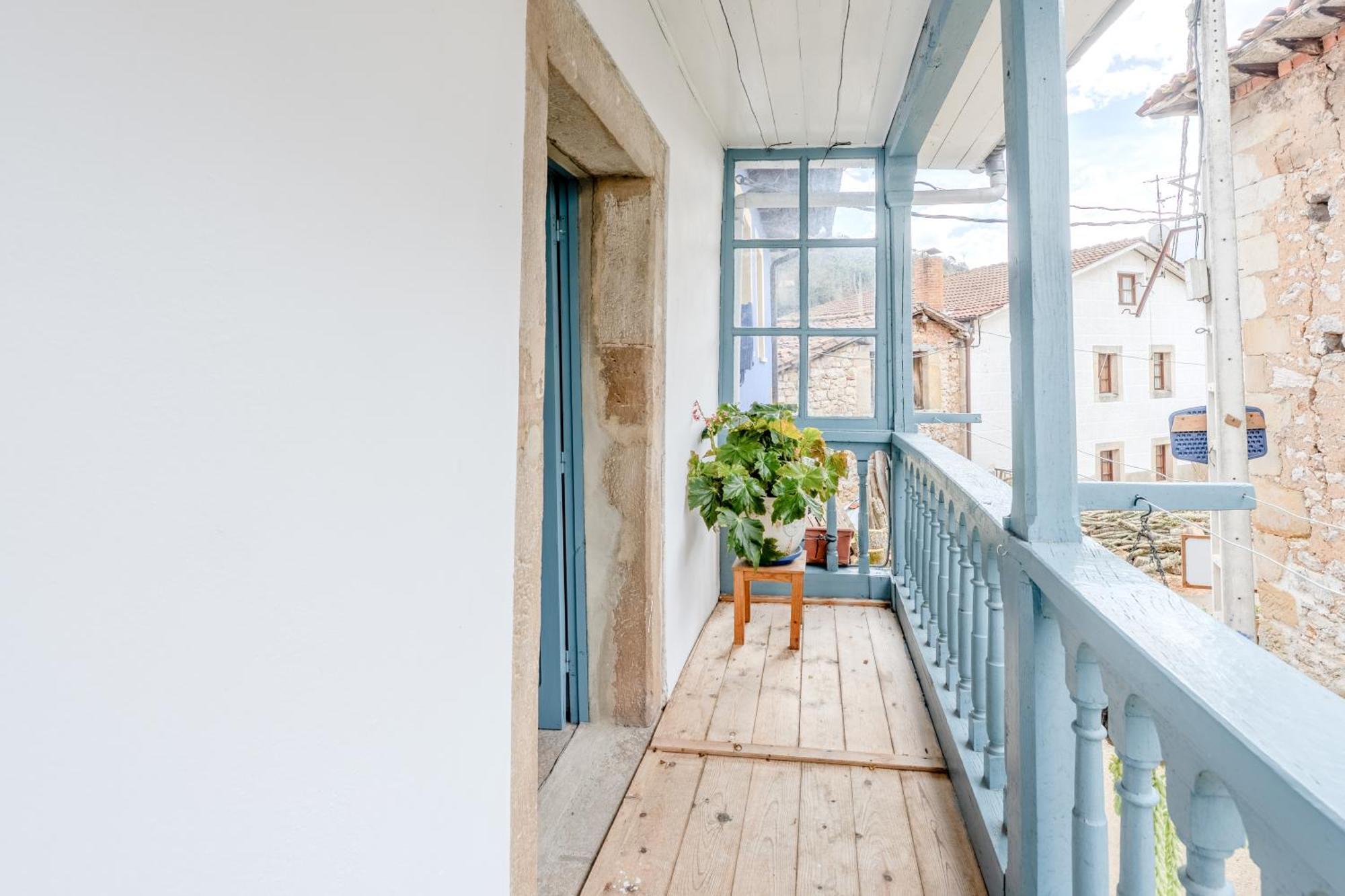 Alojamientos Casa Luisa Puertas  外观 照片