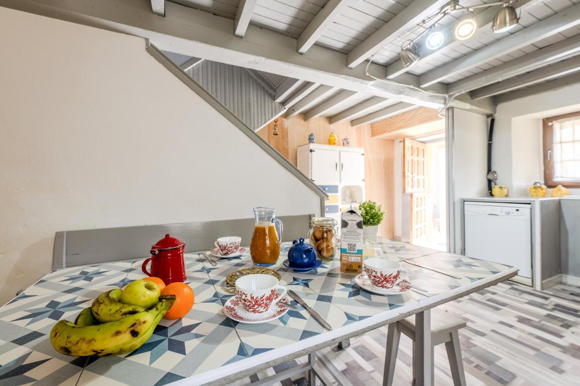 Alojamientos Casa Luisa Puertas  外观 照片