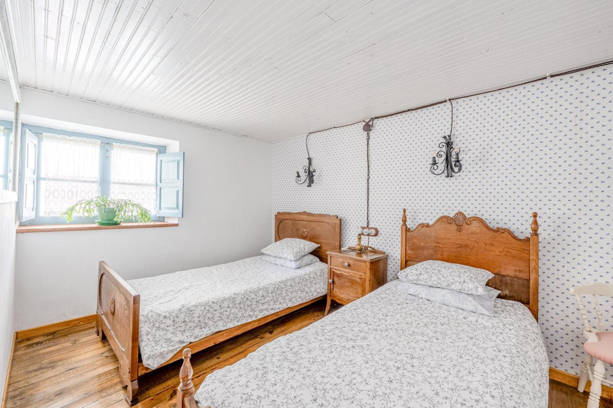 Alojamientos Casa Luisa Puertas  外观 照片