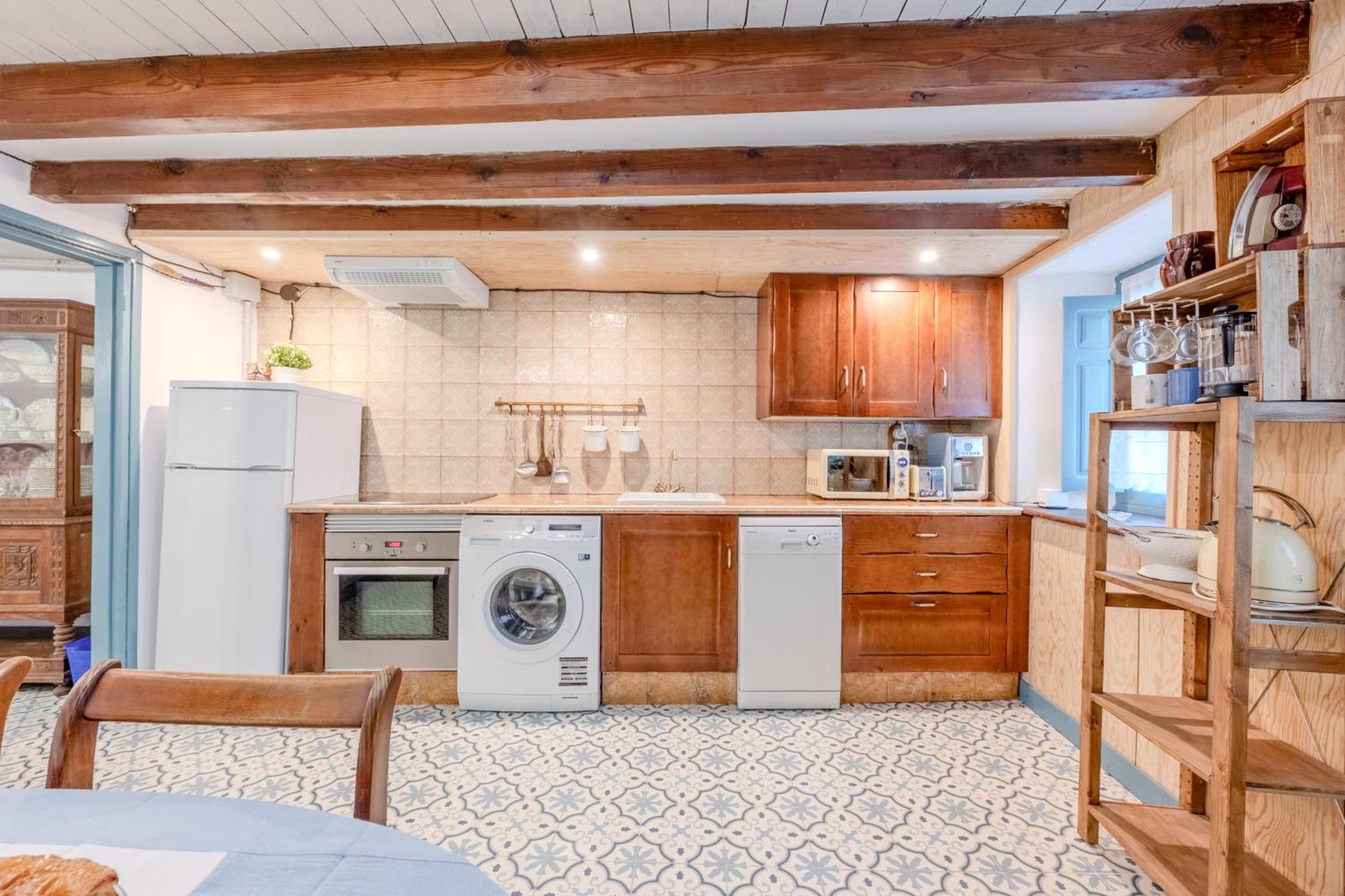 Alojamientos Casa Luisa Puertas  外观 照片
