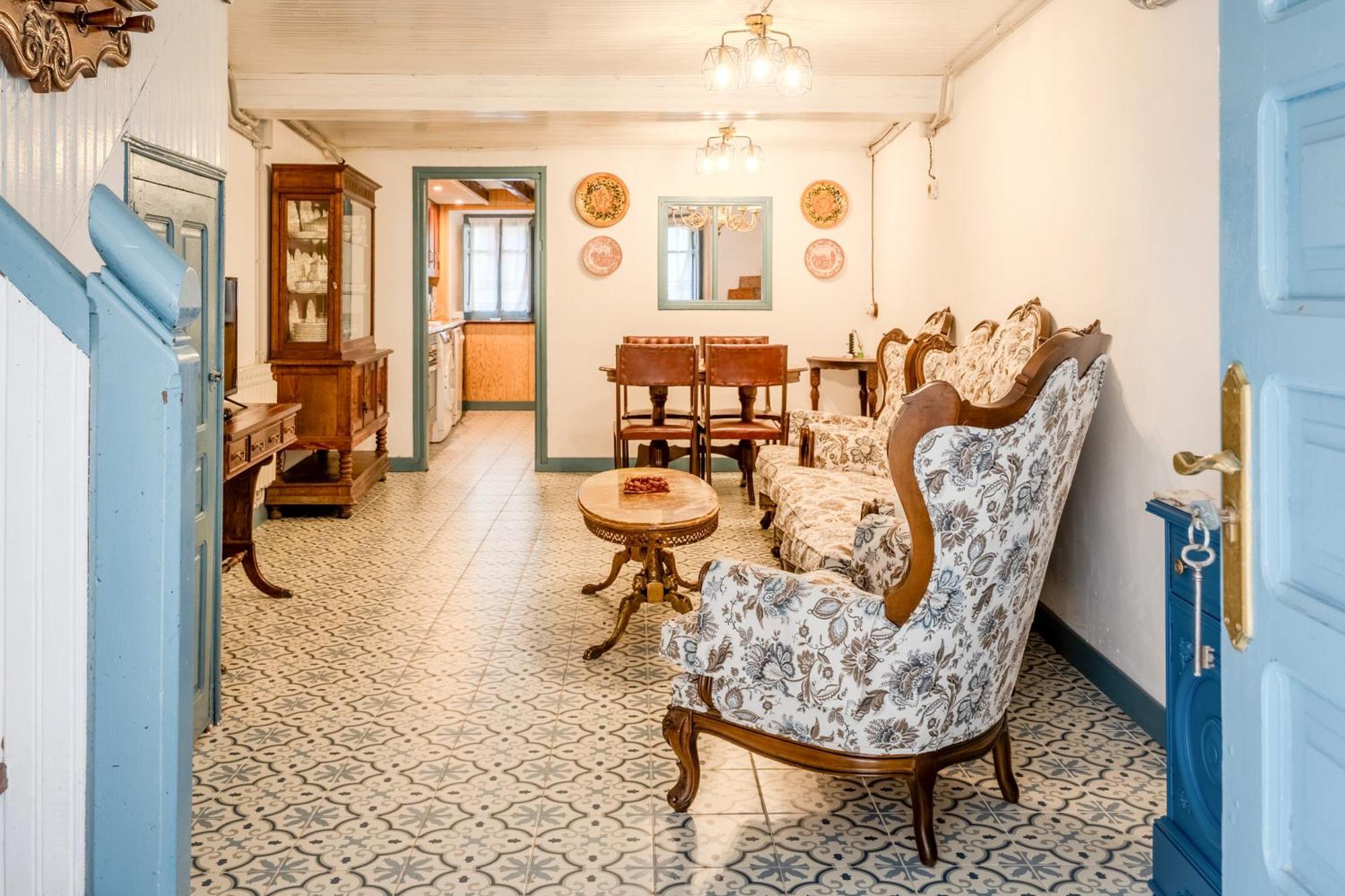 Alojamientos Casa Luisa Puertas  外观 照片