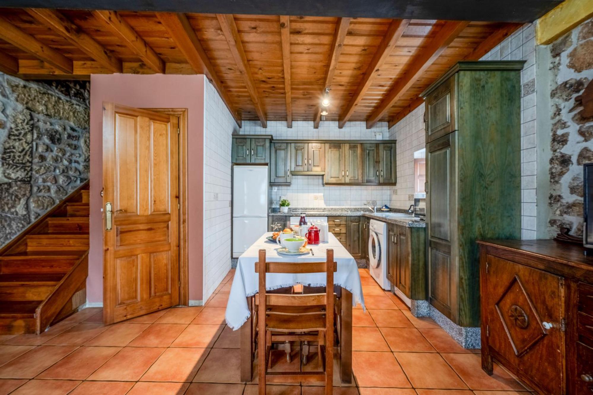 Alojamientos Casa Luisa Puertas  外观 照片