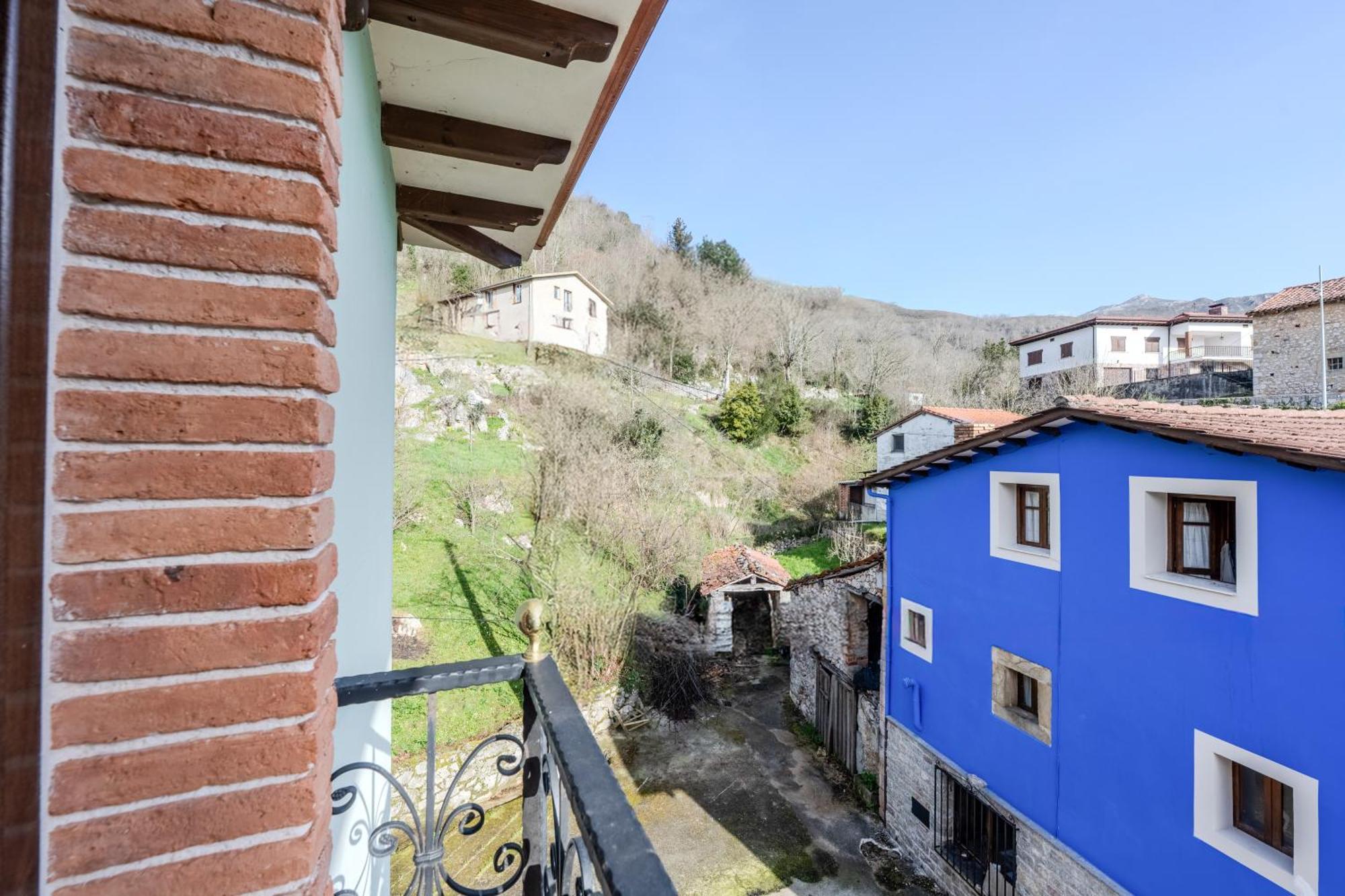 Alojamientos Casa Luisa Puertas  外观 照片