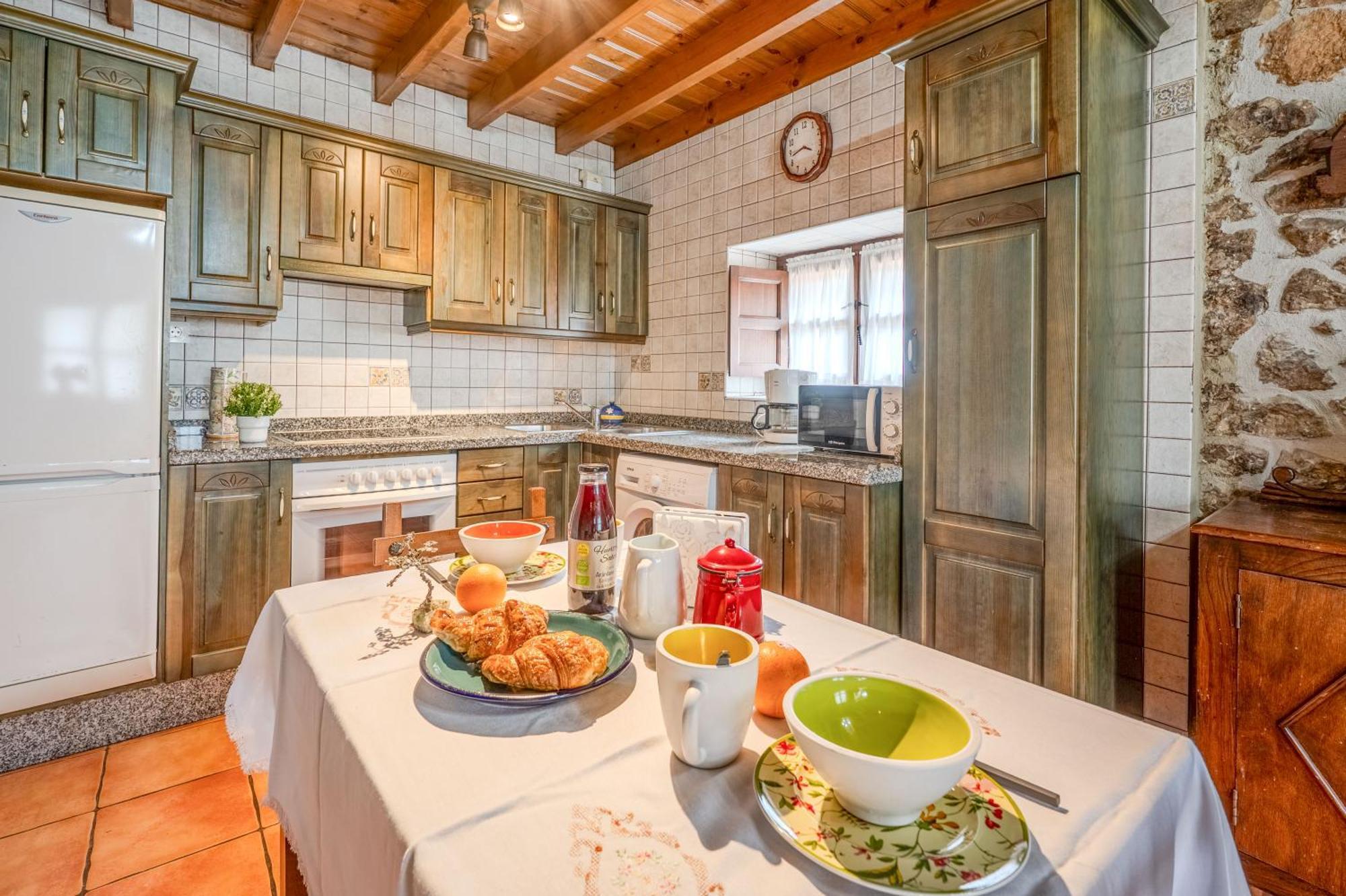 Alojamientos Casa Luisa Puertas  外观 照片