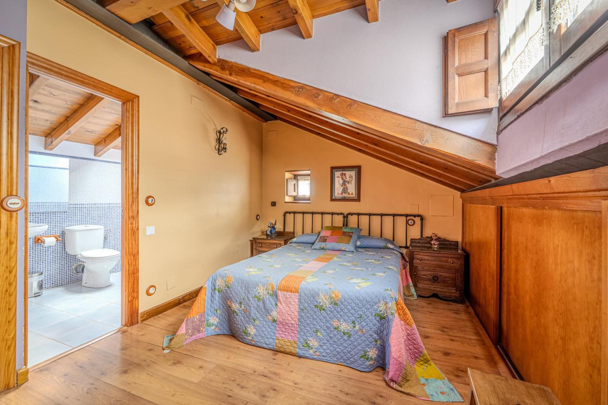 Alojamientos Casa Luisa Puertas  外观 照片