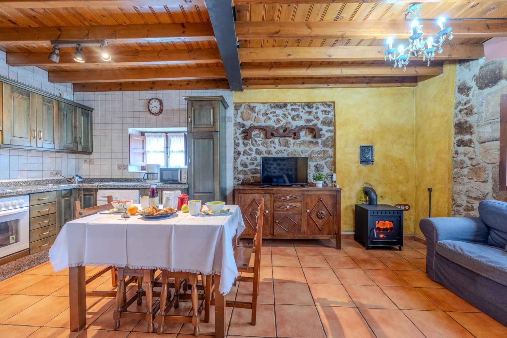 Alojamientos Casa Luisa Puertas  外观 照片