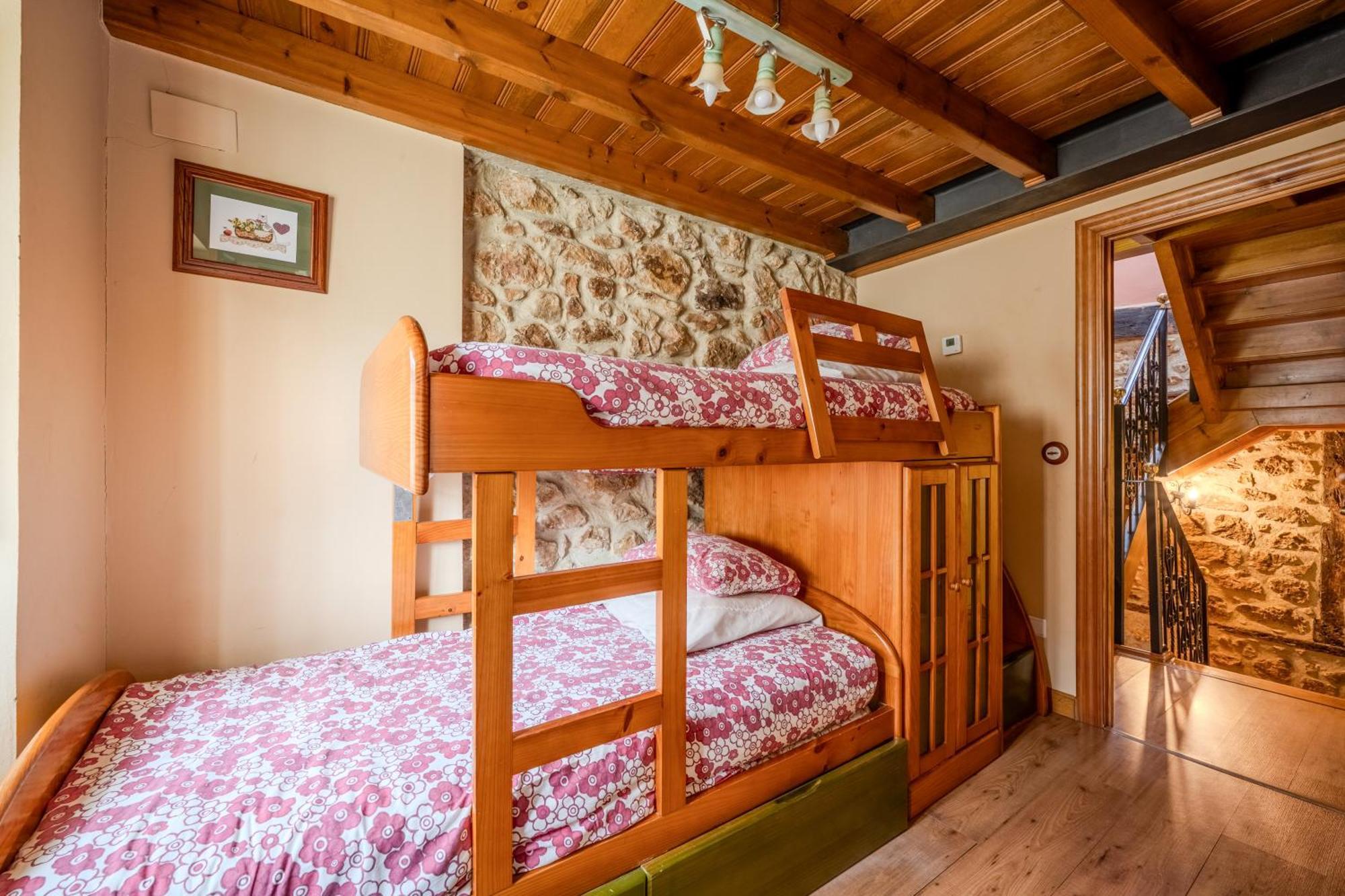 Alojamientos Casa Luisa Puertas  外观 照片