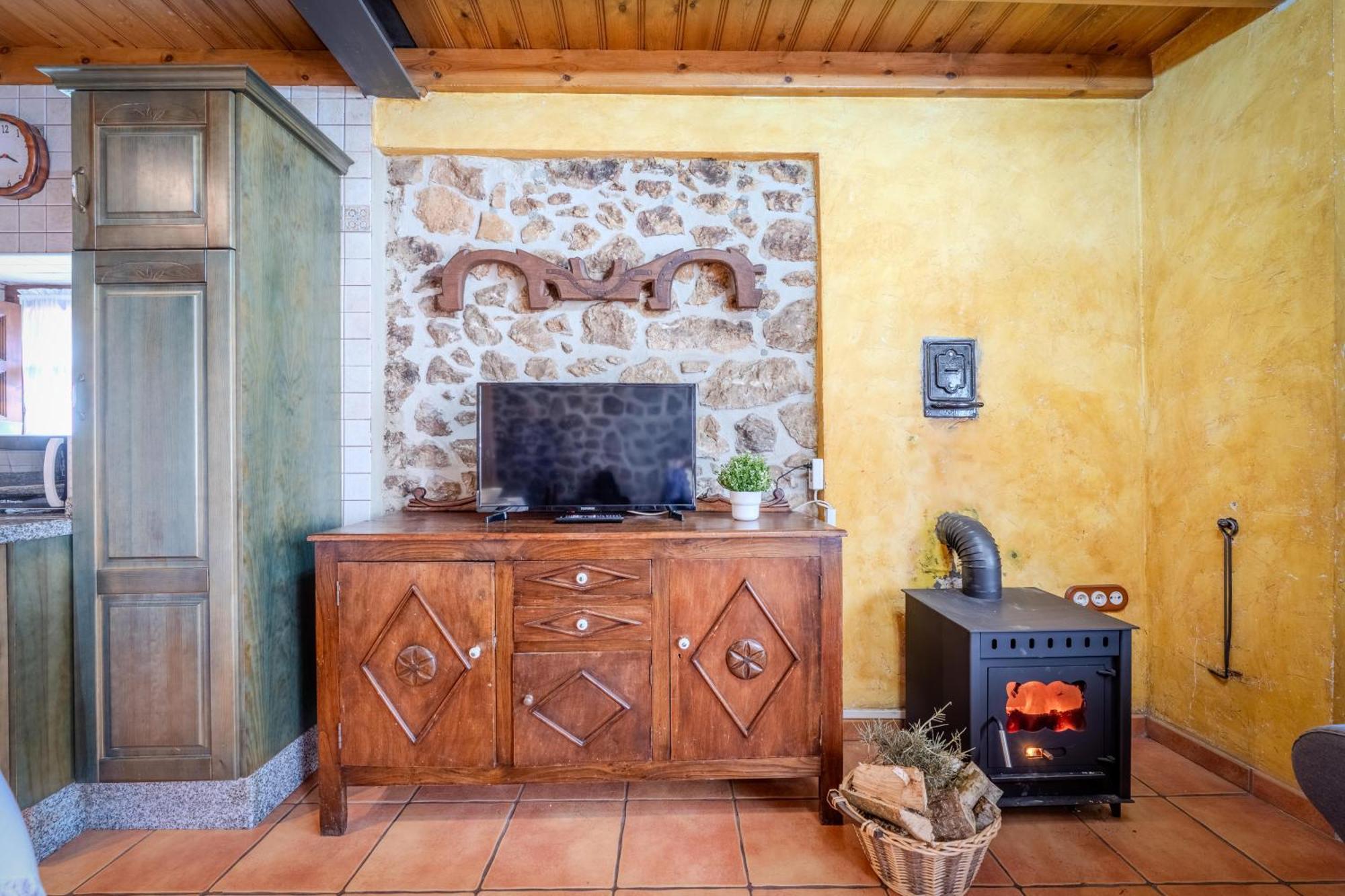 Alojamientos Casa Luisa Puertas  外观 照片