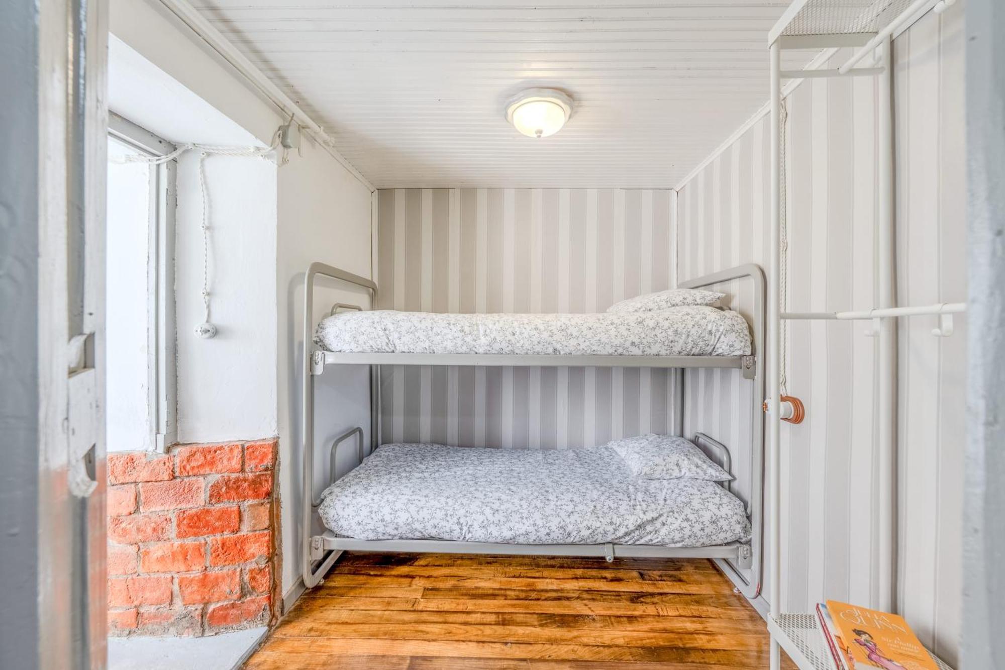 Alojamientos Casa Luisa Puertas  外观 照片