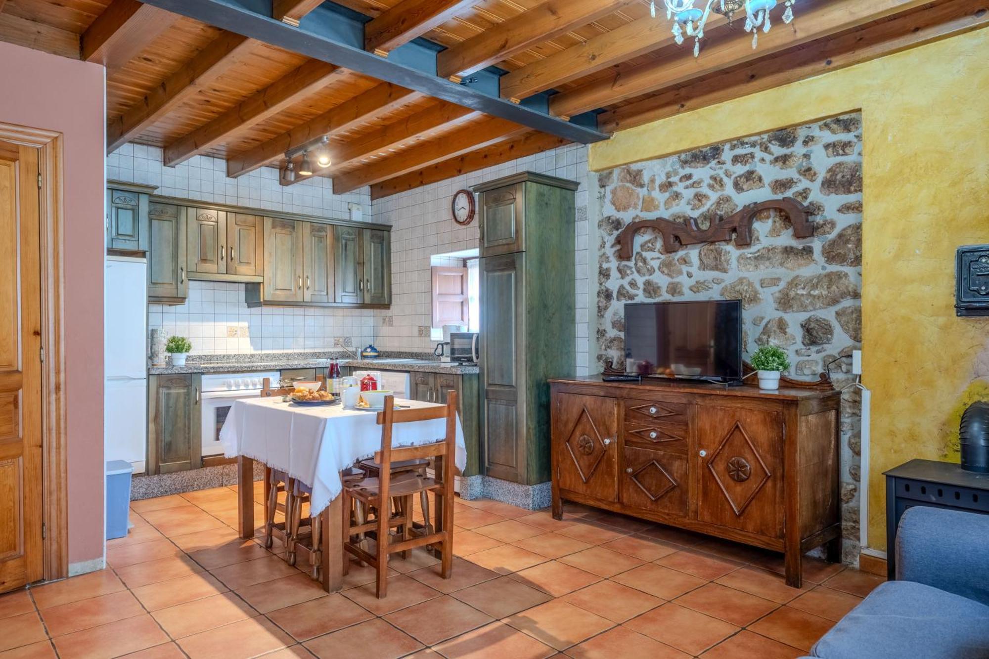 Alojamientos Casa Luisa Puertas  外观 照片