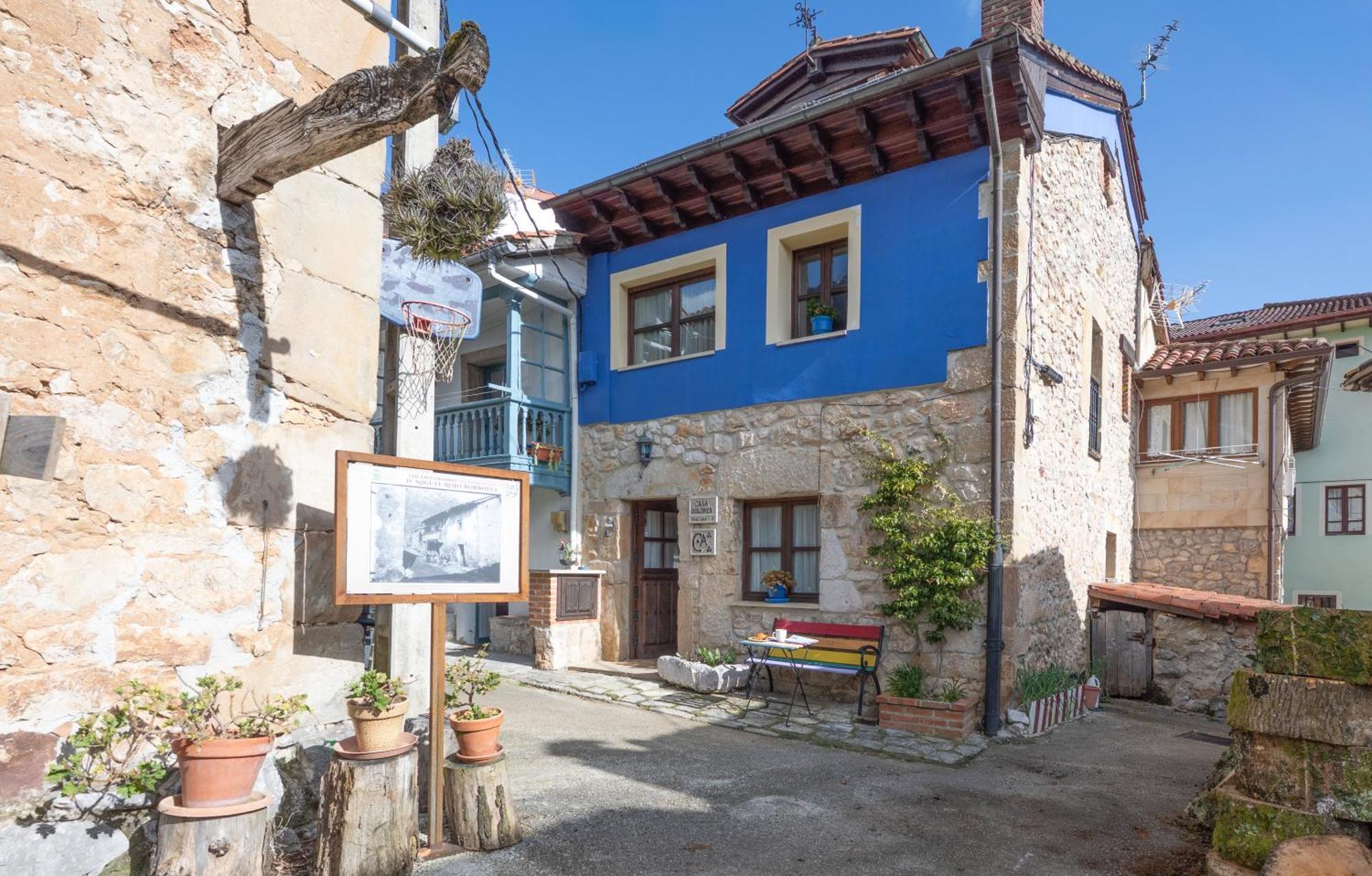 Alojamientos Casa Luisa Puertas  外观 照片