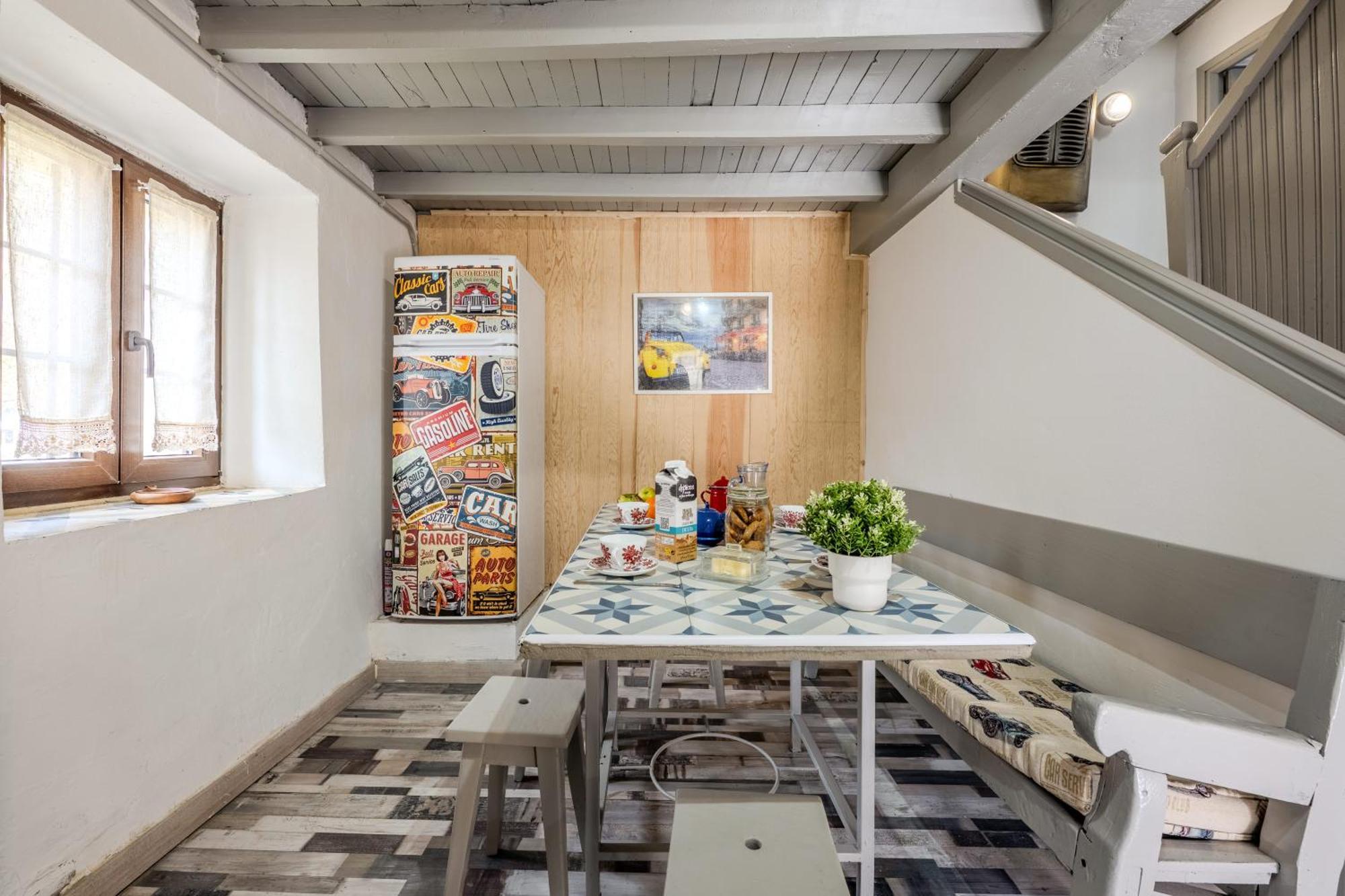 Alojamientos Casa Luisa Puertas  外观 照片