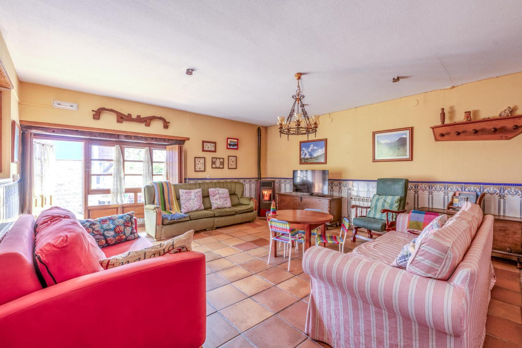 Alojamientos Casa Luisa Puertas  外观 照片