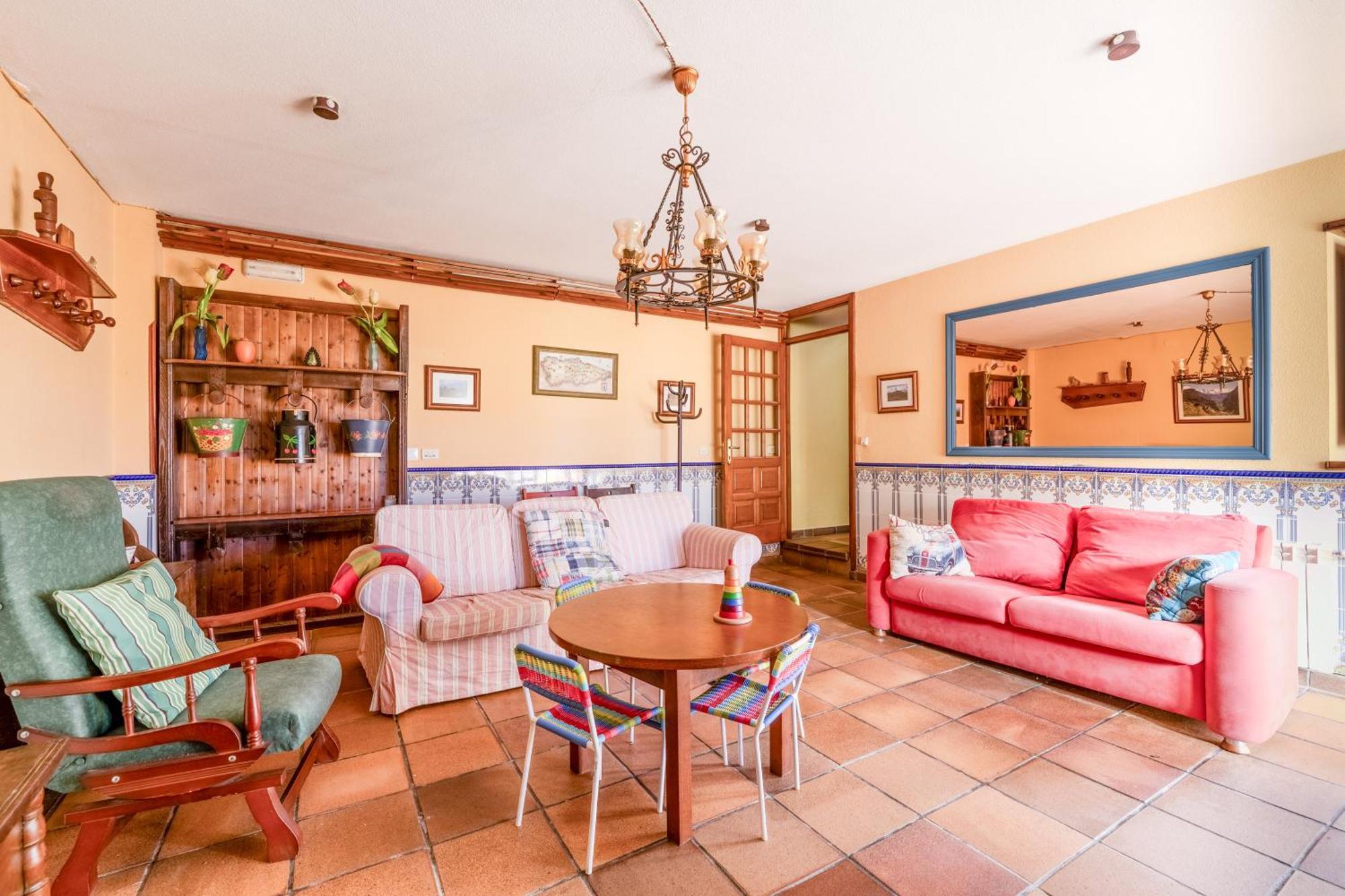 Alojamientos Casa Luisa Puertas  外观 照片