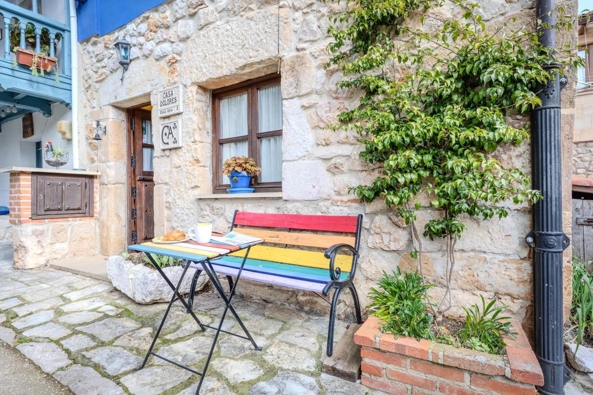 Alojamientos Casa Luisa Puertas  外观 照片
