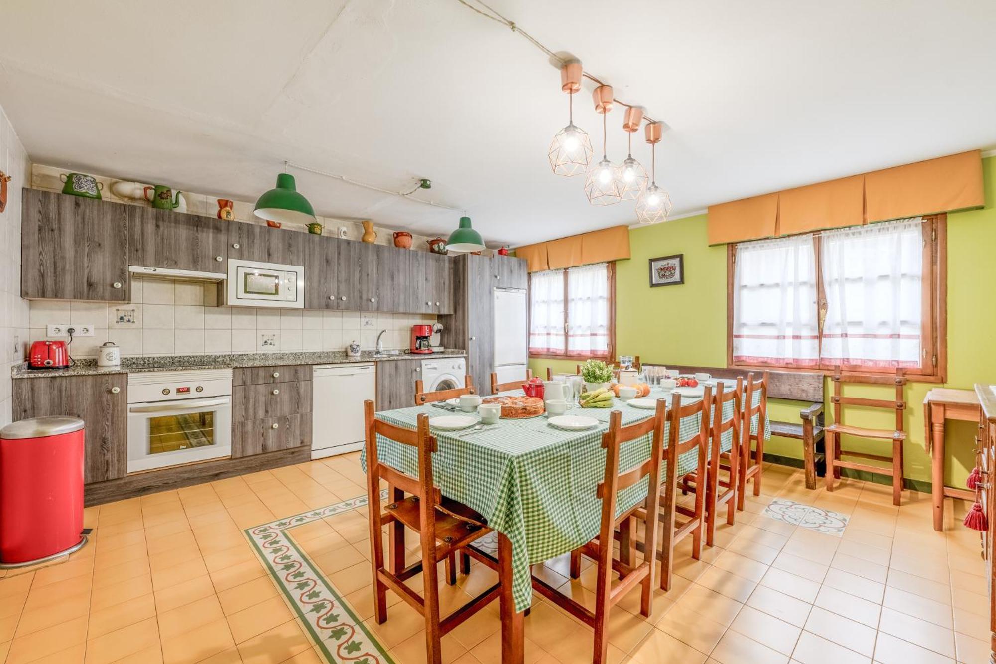 Alojamientos Casa Luisa Puertas  外观 照片