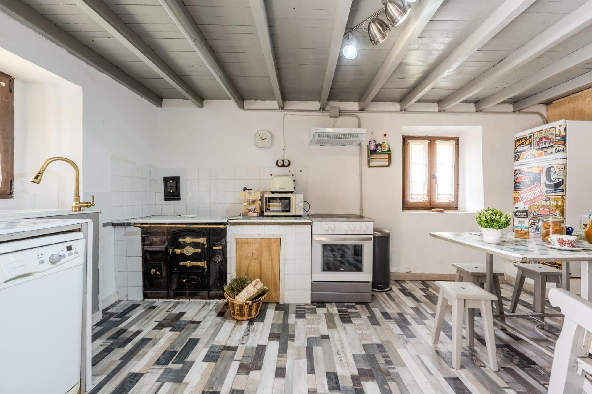 Alojamientos Casa Luisa Puertas  外观 照片