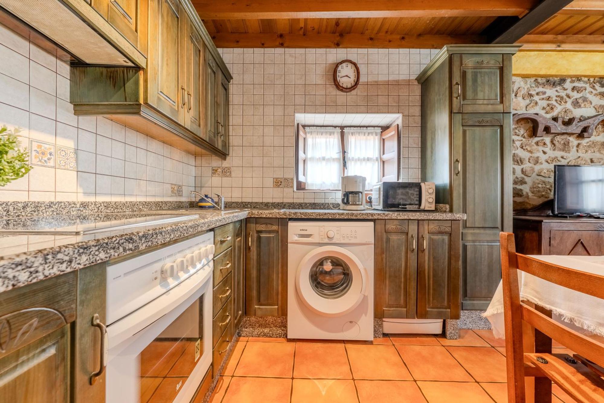 Alojamientos Casa Luisa Puertas  外观 照片