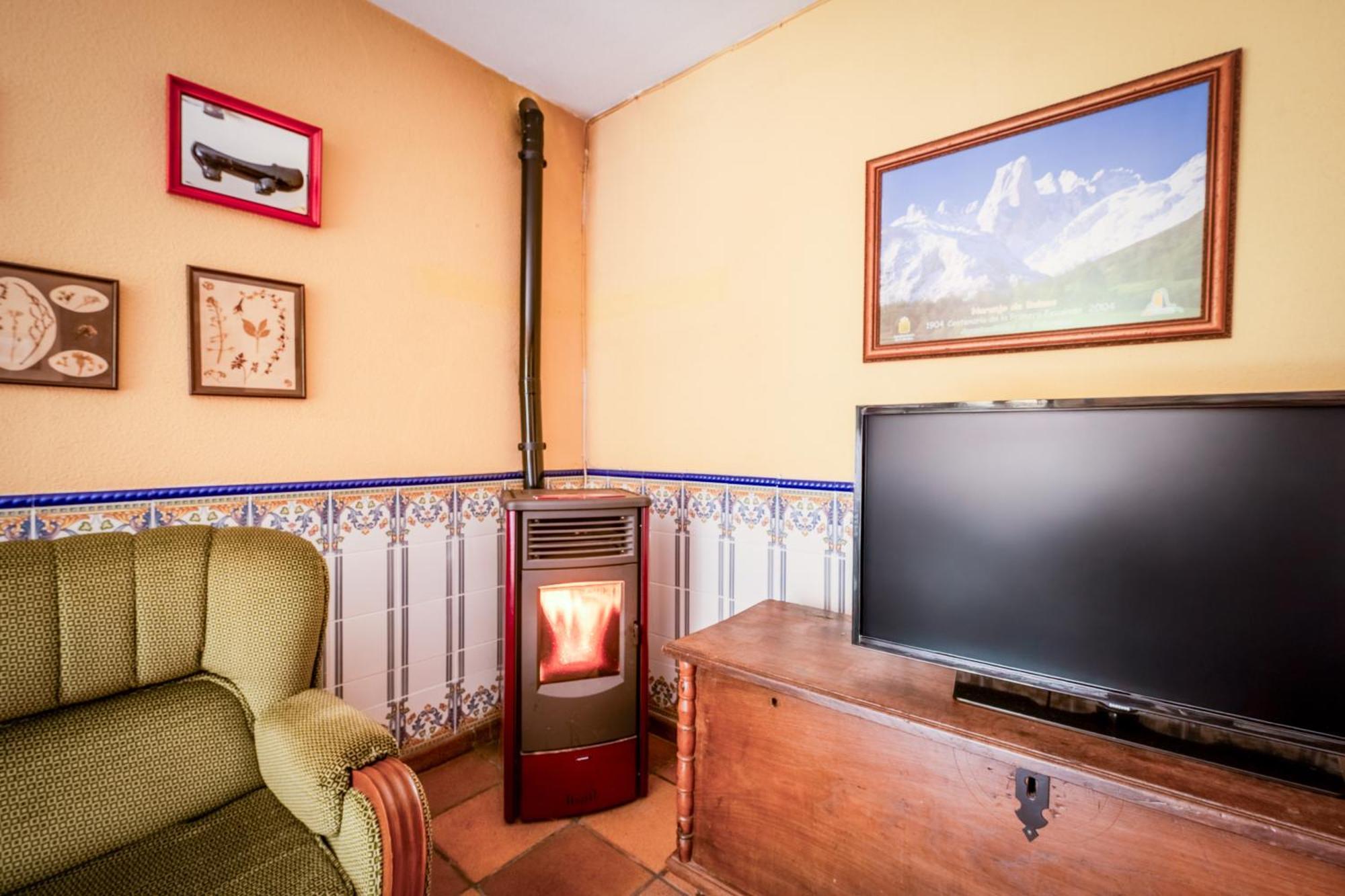 Alojamientos Casa Luisa Puertas  外观 照片